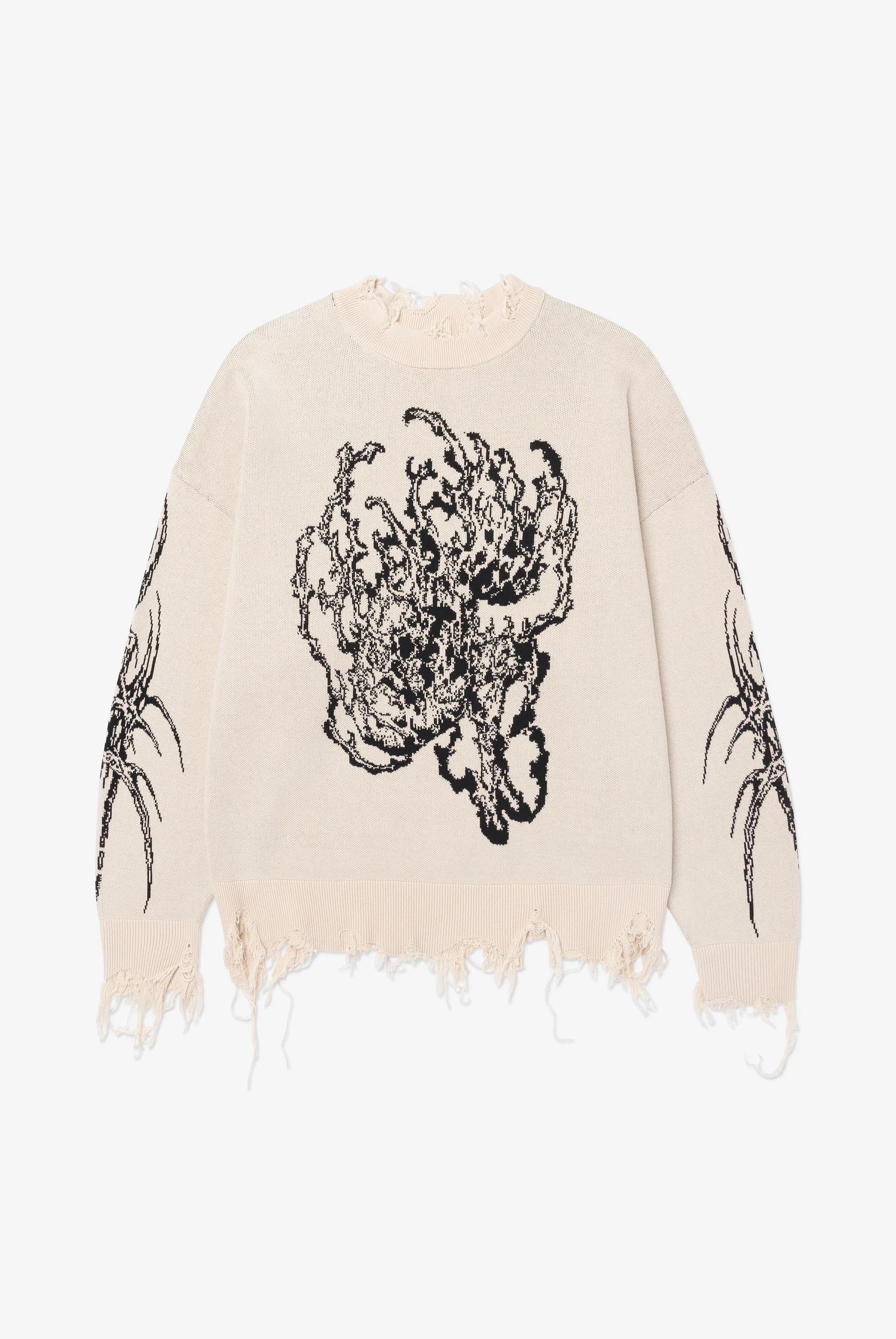 Chrysalis Knit Sweater
