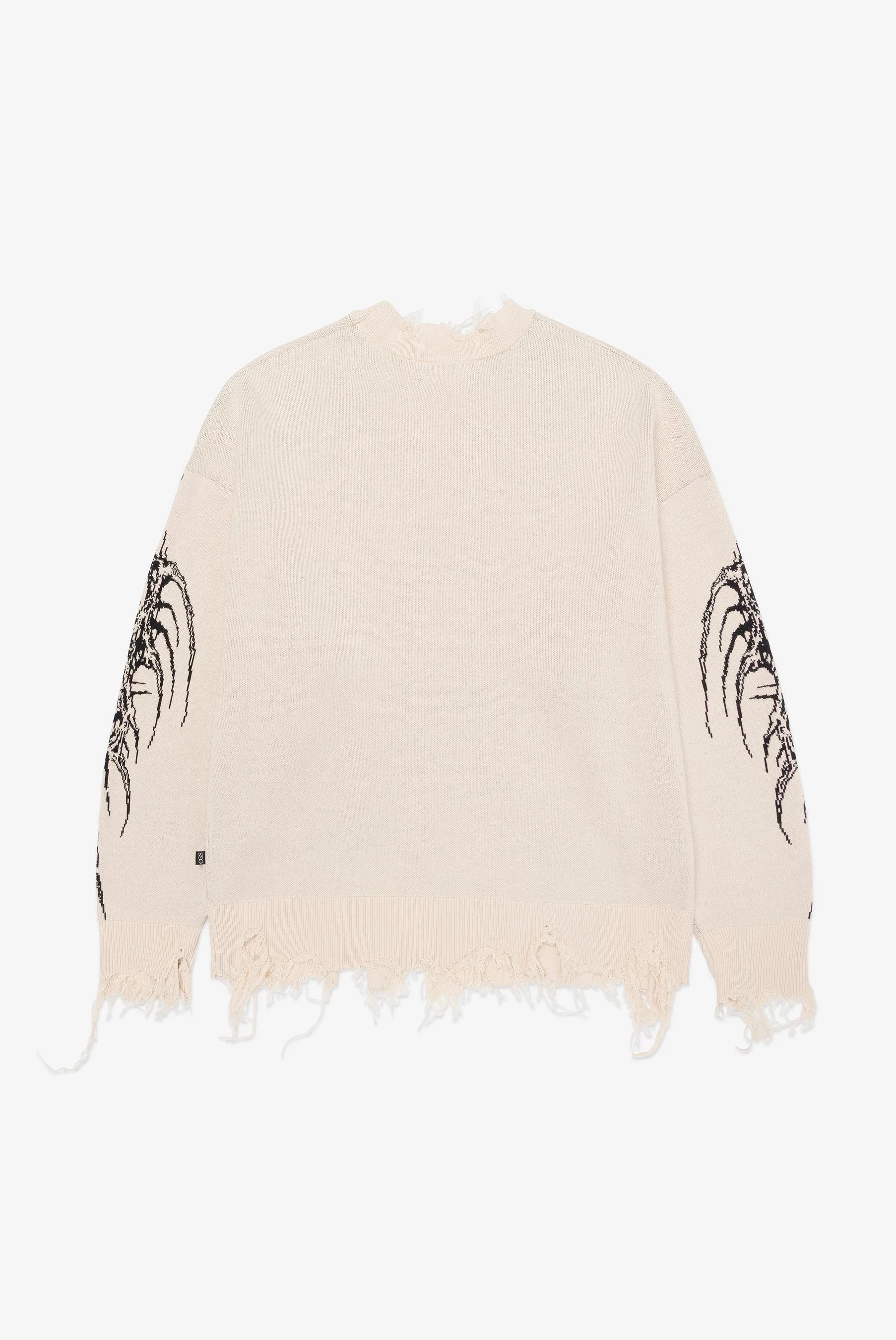 Chrysalis Knit Sweater