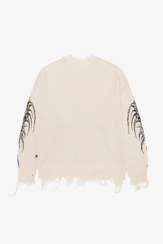 Chrysalis Knit Sweater