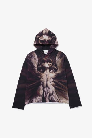 The Great Red Dragon Hoodie