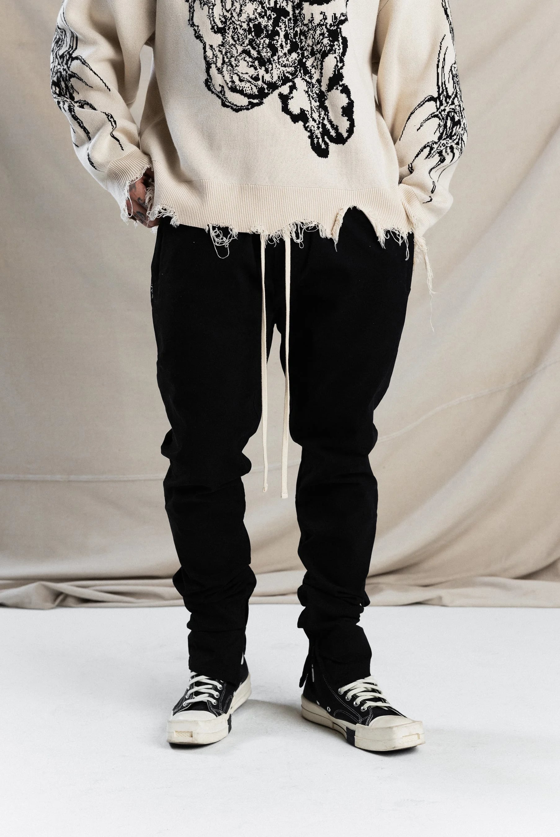 Essential Twill Pant