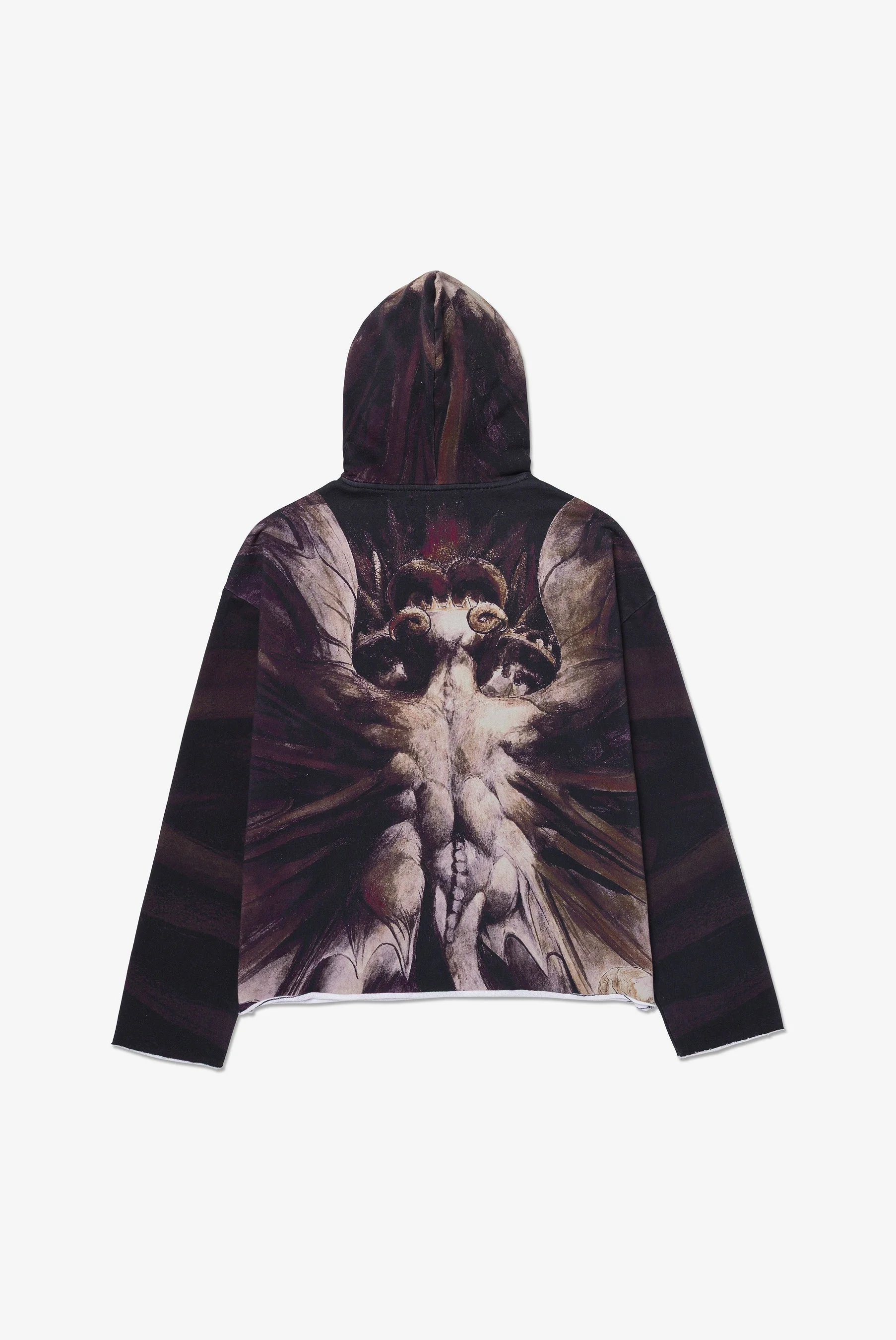 The Great Red Dragon Hoodie