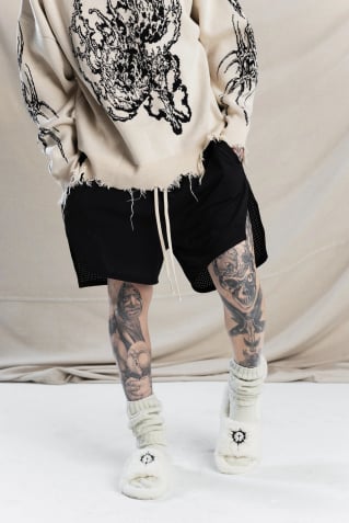 Essential Mesh Short